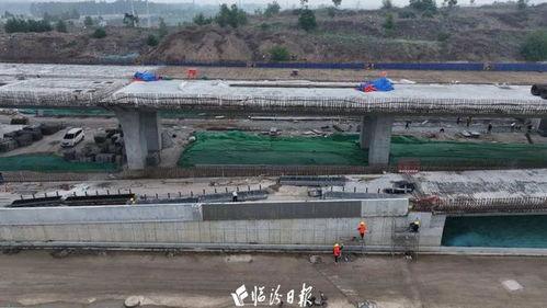 临汾河汾路最新爆料,焕新升级,城市交通新动脉即将启航 第2张 临汾河汾路最新爆料,焕新升级,城市交通新动脉即将启航 第2张